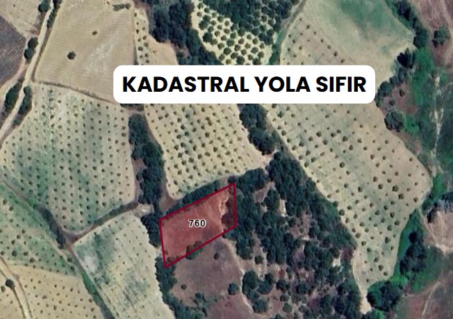 MANİSA GÖRDES BEĞEL  KÖYÜNDE  1.737  M² TARLA SATILIKTIR - MANİSA GÖRDES fotoğraf 8